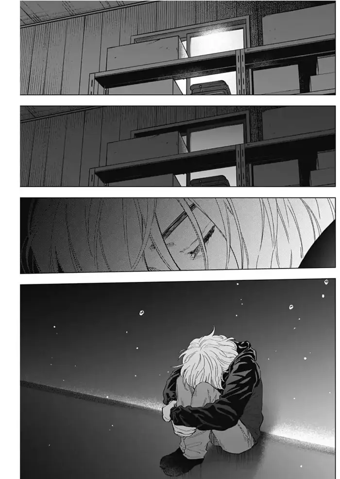 Boy’s Abyss Chapter 168 image Boy